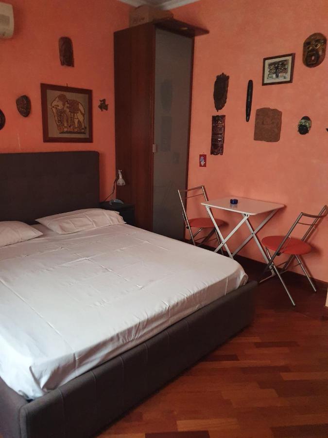 B&B Olania Castellammare di Stabia Buitenkant foto