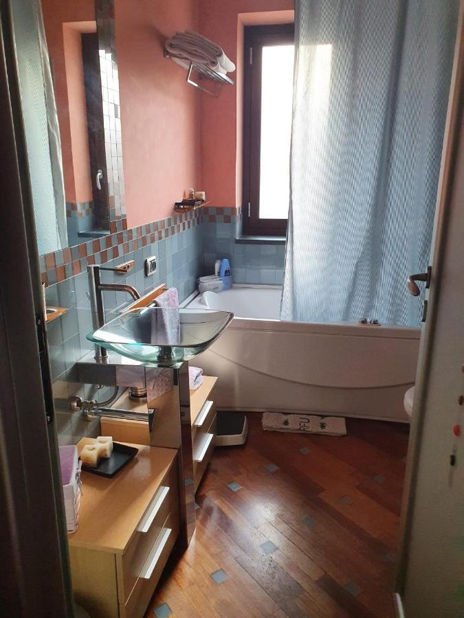 B&B Olania Castellammare di Stabia Buitenkant foto