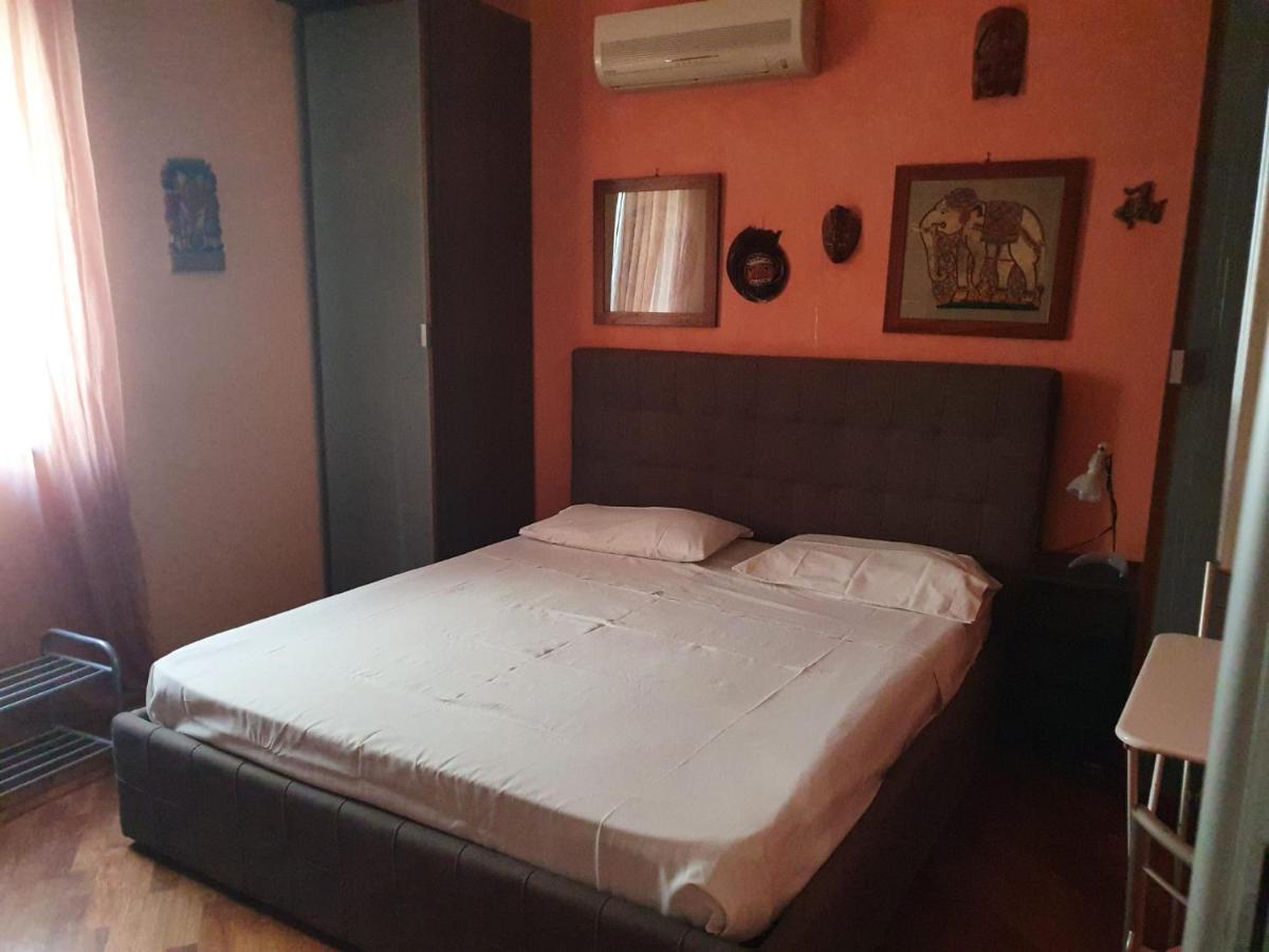 B&B Olania Castellammare di Stabia Buitenkant foto