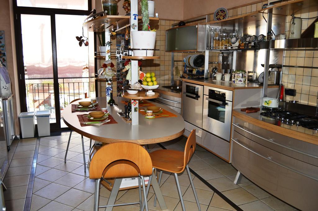 B&B Olania Castellammare di Stabia Buitenkant foto