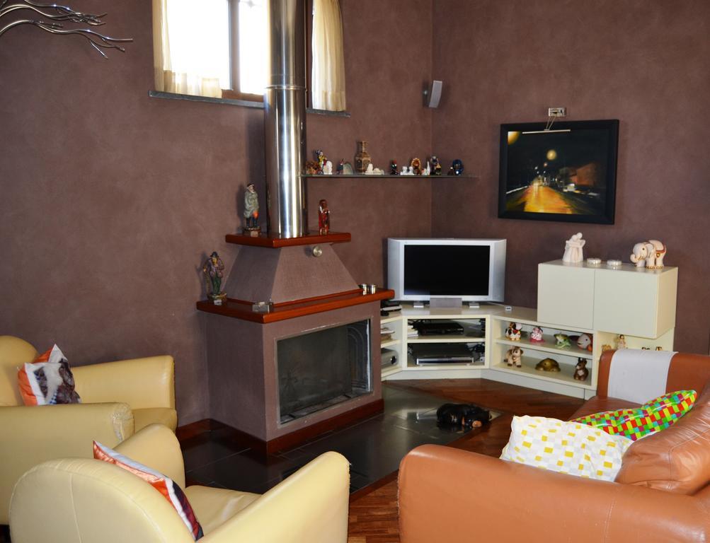 B&B Olania Castellammare di Stabia Buitenkant foto