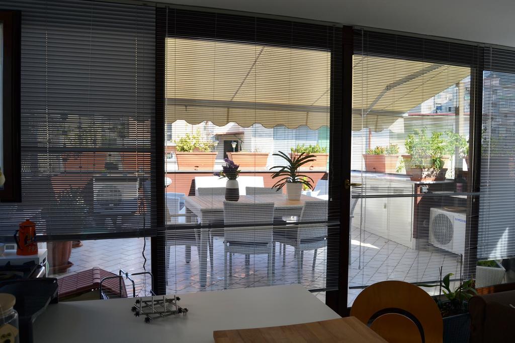 B&B Olania Castellammare di Stabia Buitenkant foto