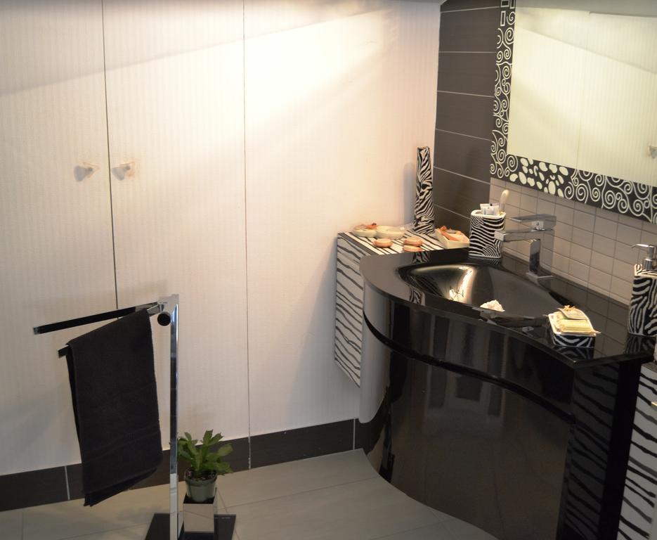 B&B Olania Castellammare di Stabia Kamer foto