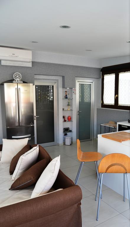 B&B Olania Castellammare di Stabia Buitenkant foto